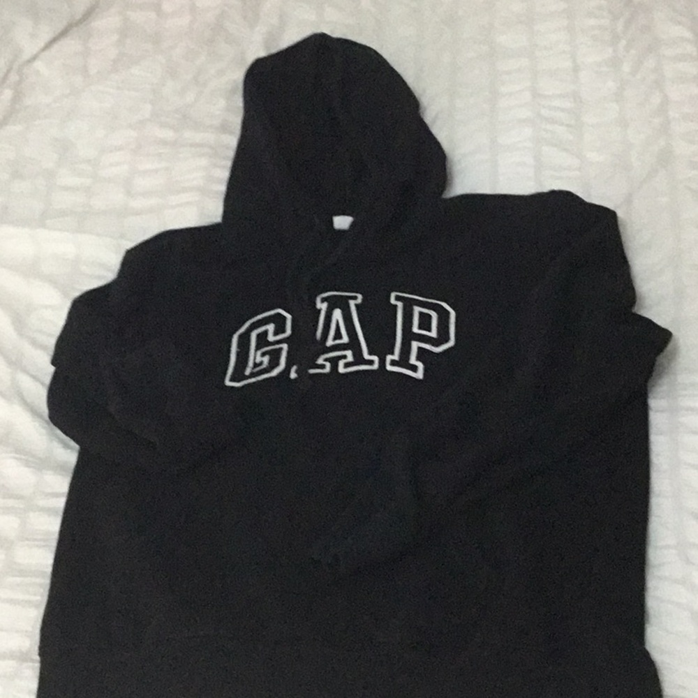 GAP Black Hoodie